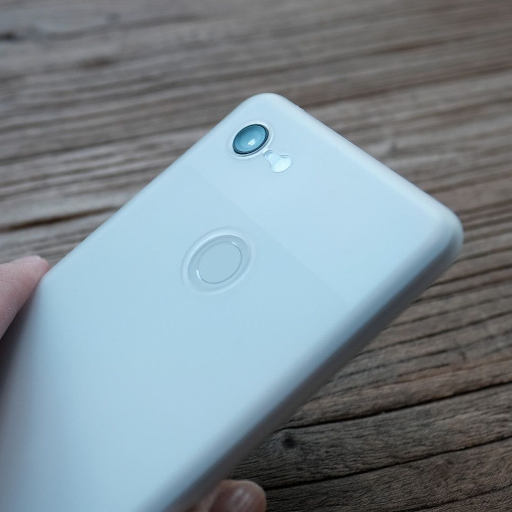 Google Pixel 3A - Ultra Thin Case - 11zeros