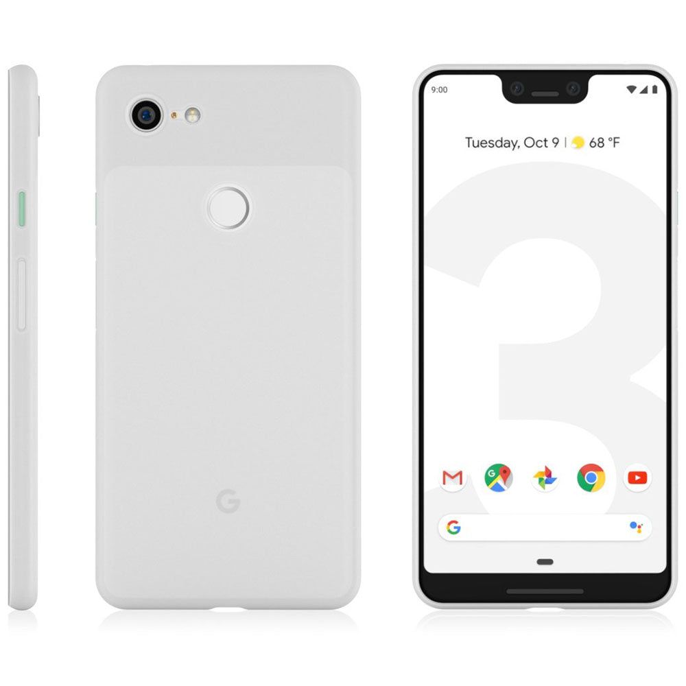 Google Pixel 3XL - Ultra Thin Case - 11zeros