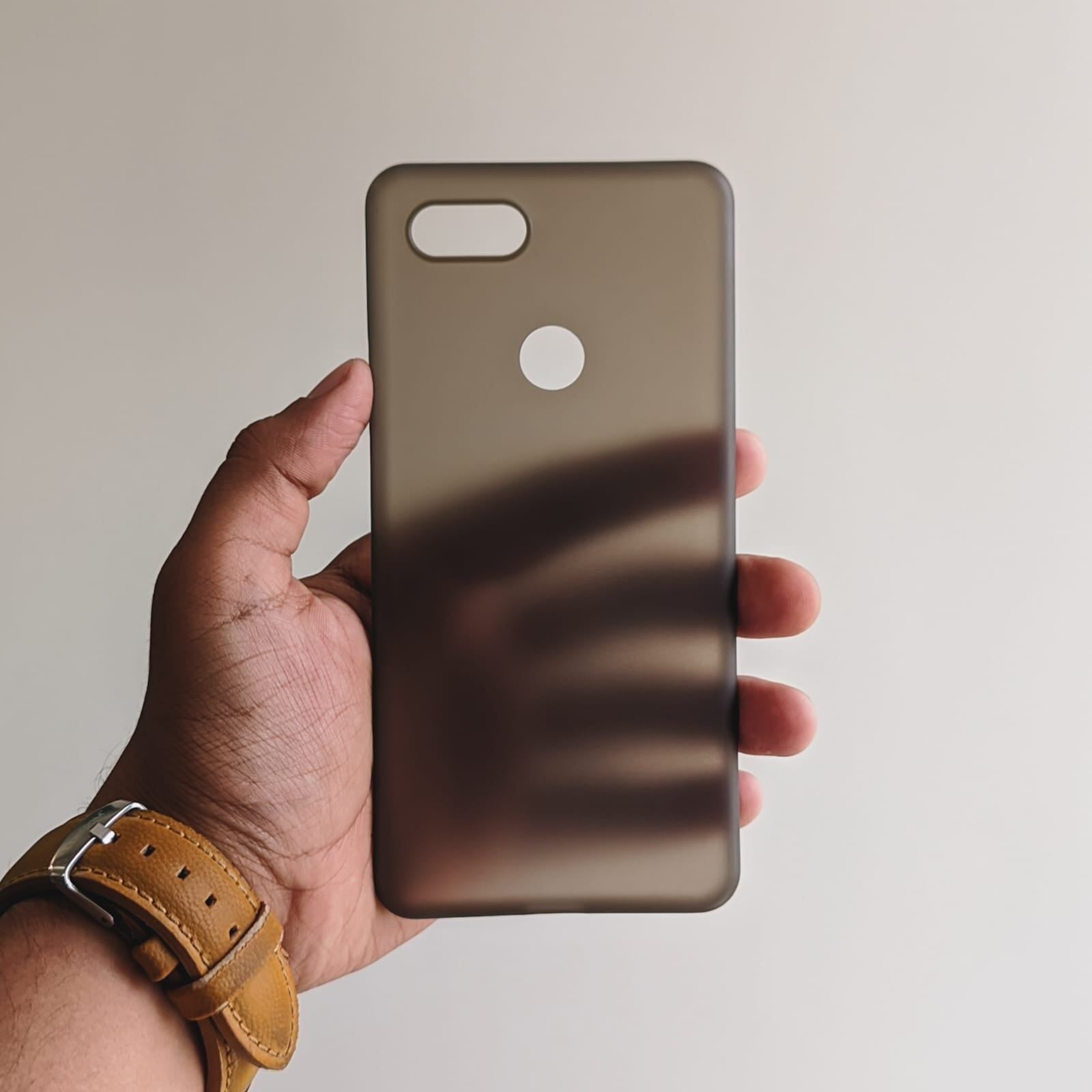 Google Pixel 3XL - Ultra Thin Case - 11zeros