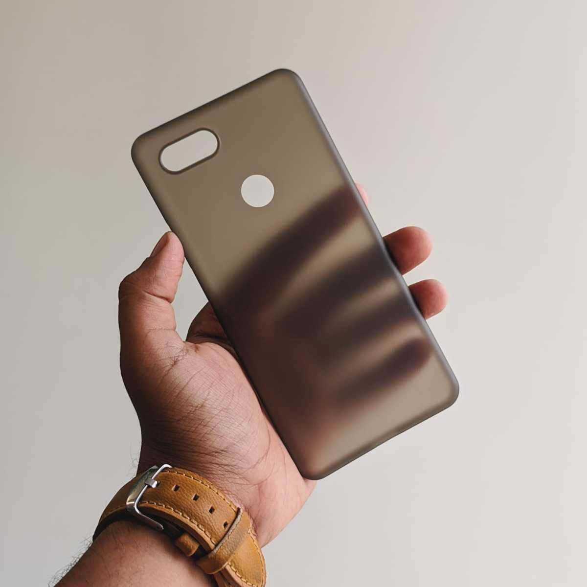 Google Pixel 3XL - Ultra Thin Case - 11zeros