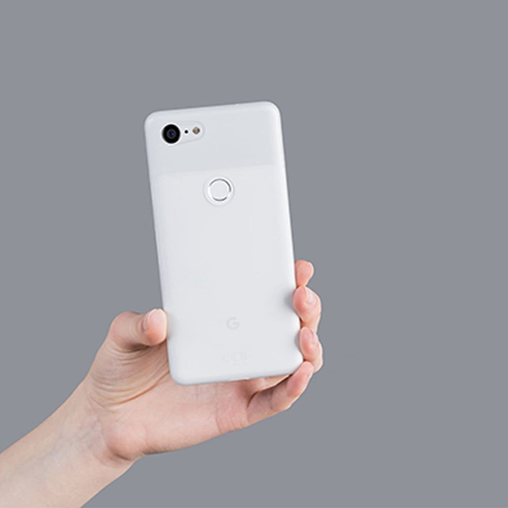 Google Pixel 3 - Ultra Thin Case - 11zeros