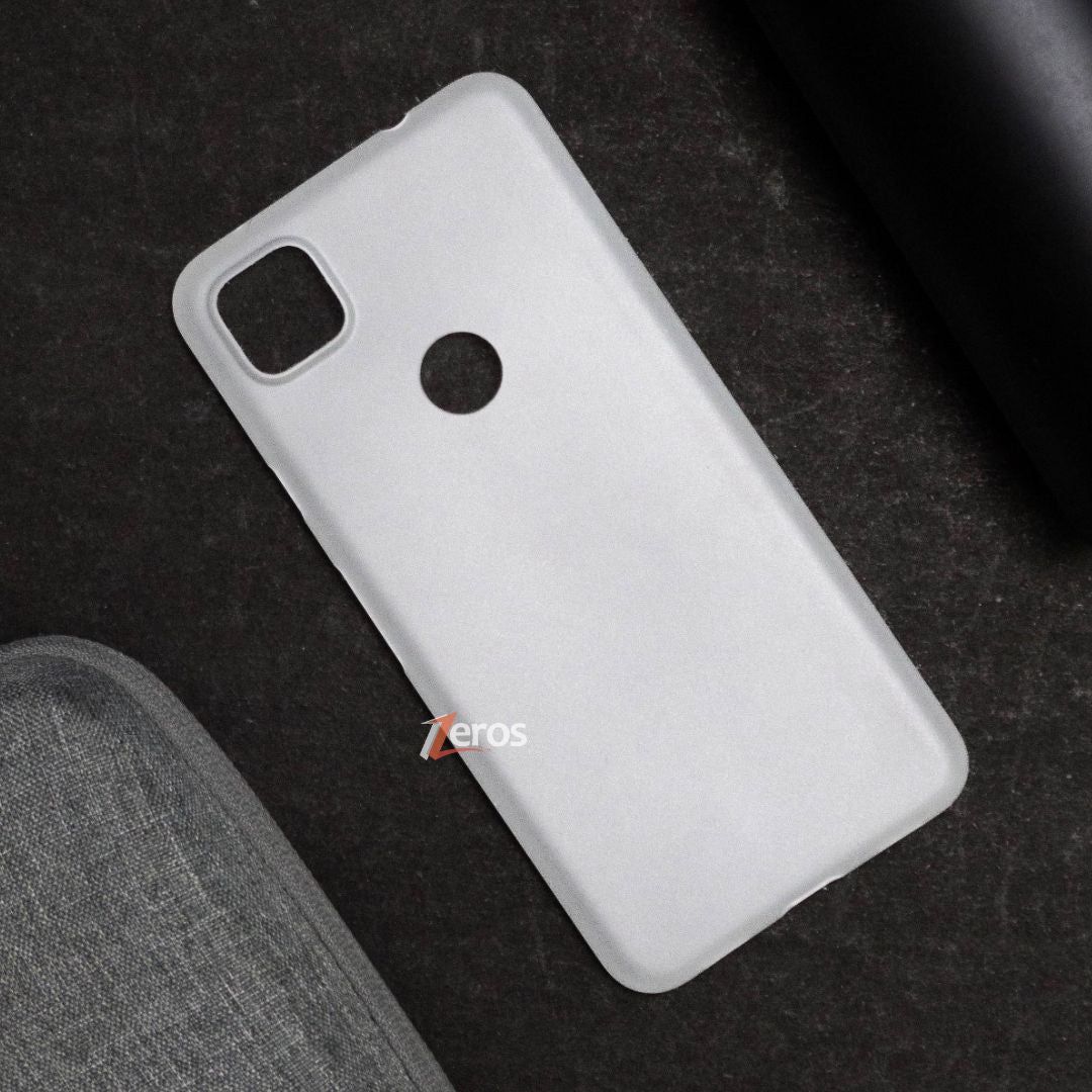 Google Pixel 4A - Ultra Thin Case - 11zeros