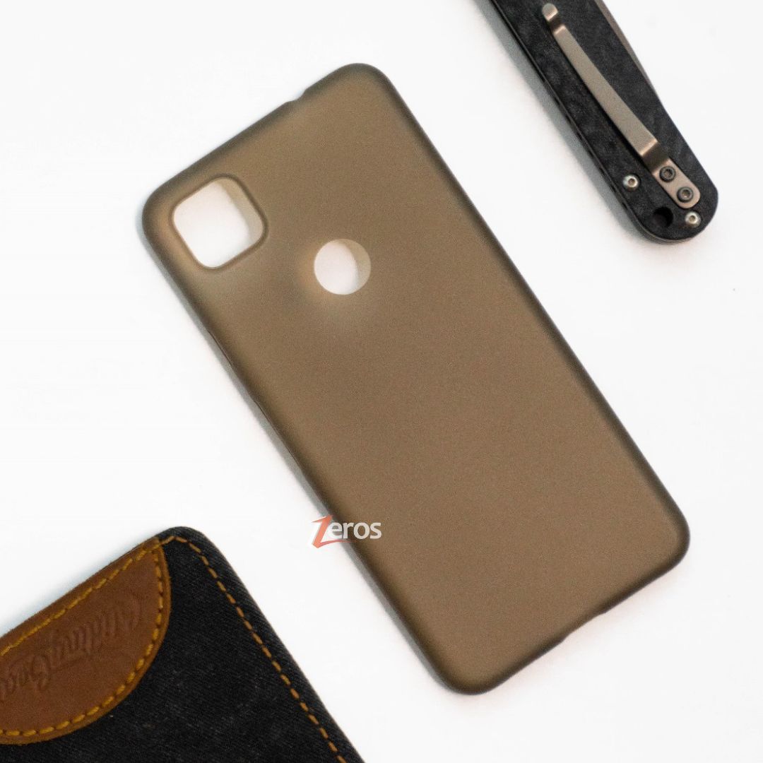 Google Pixel 4A - Ultra Thin Case - 11zeros