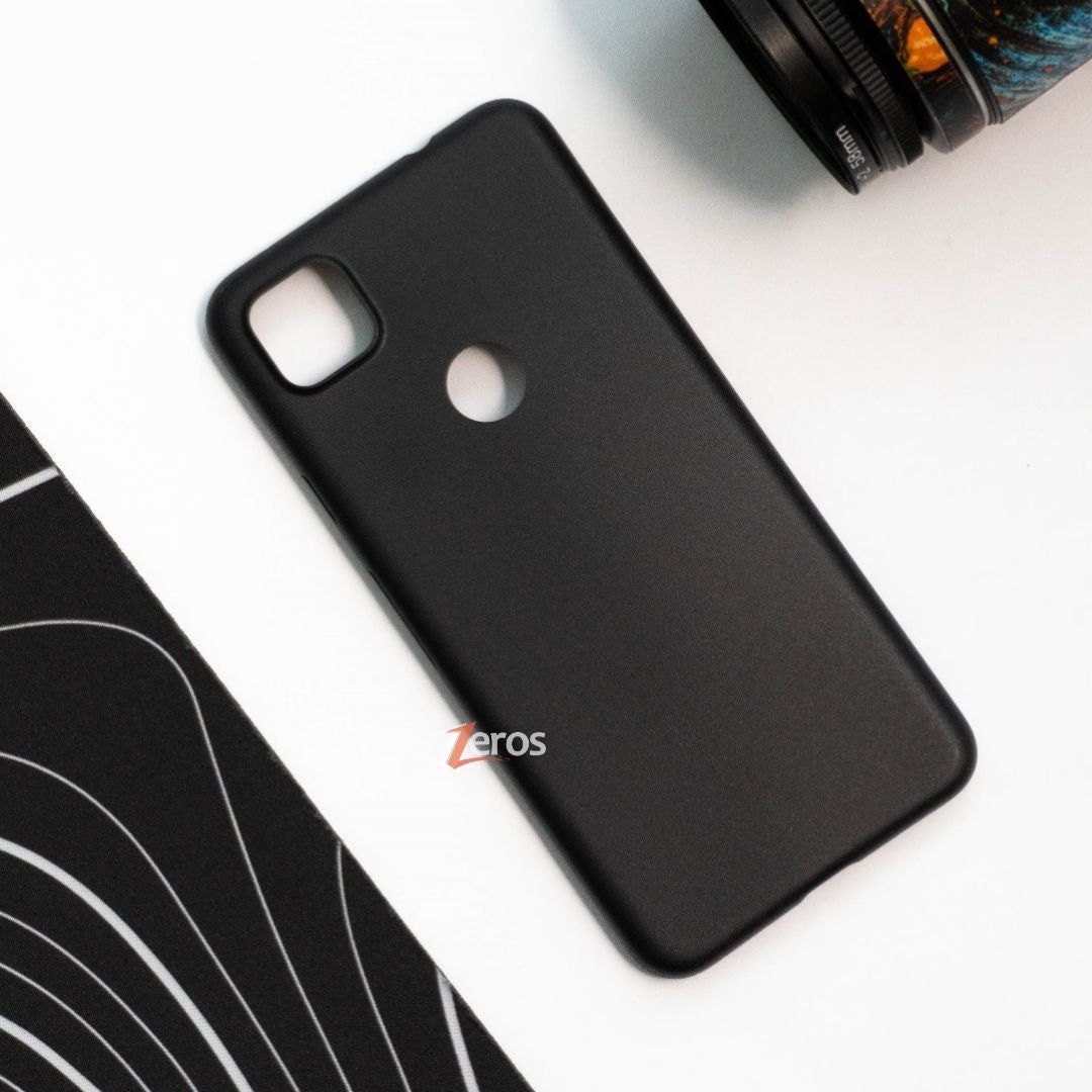 Google Pixel 4A - Ultra Thin Case - 11zeros