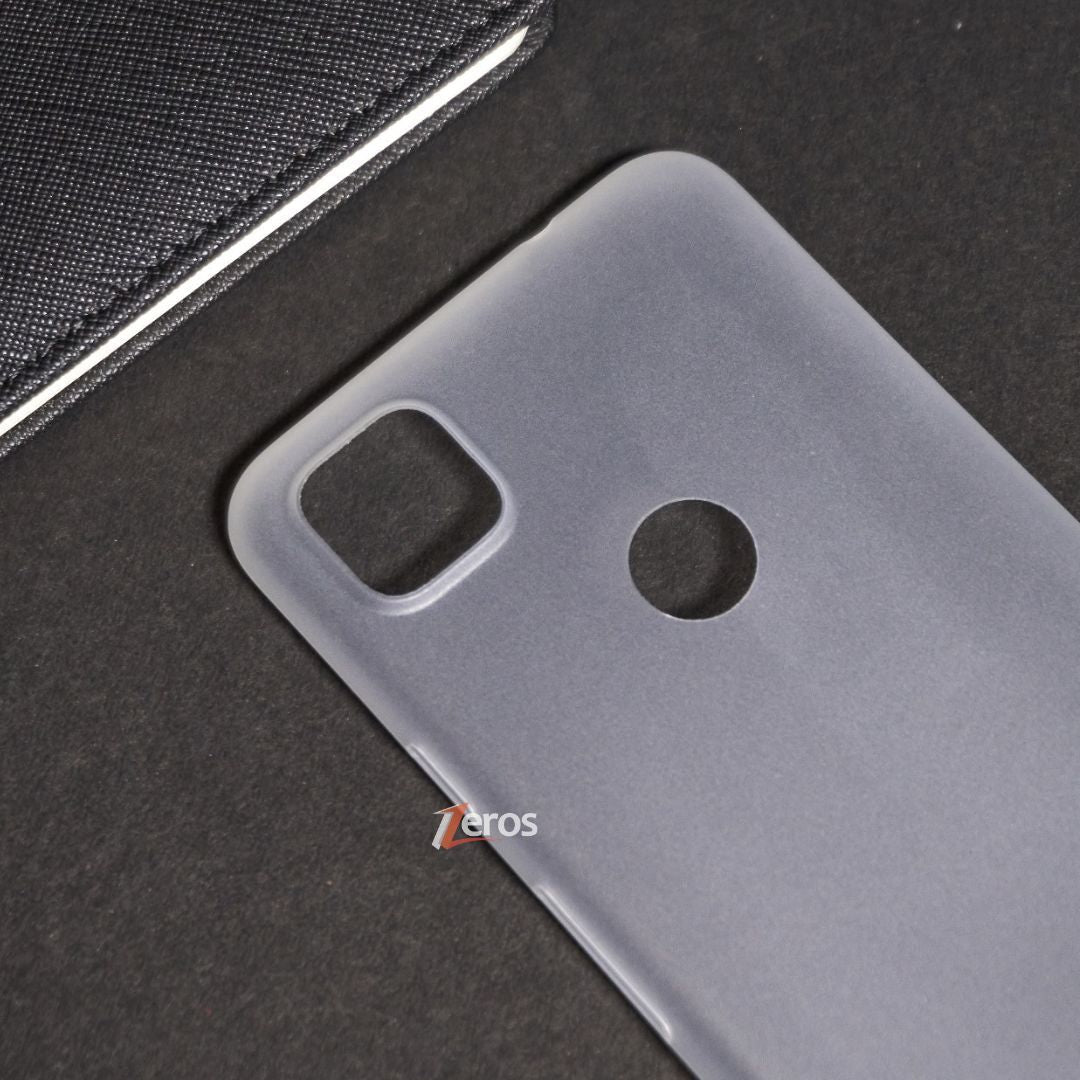 Google Pixel 4A - Ultra Thin Case - 11zeros