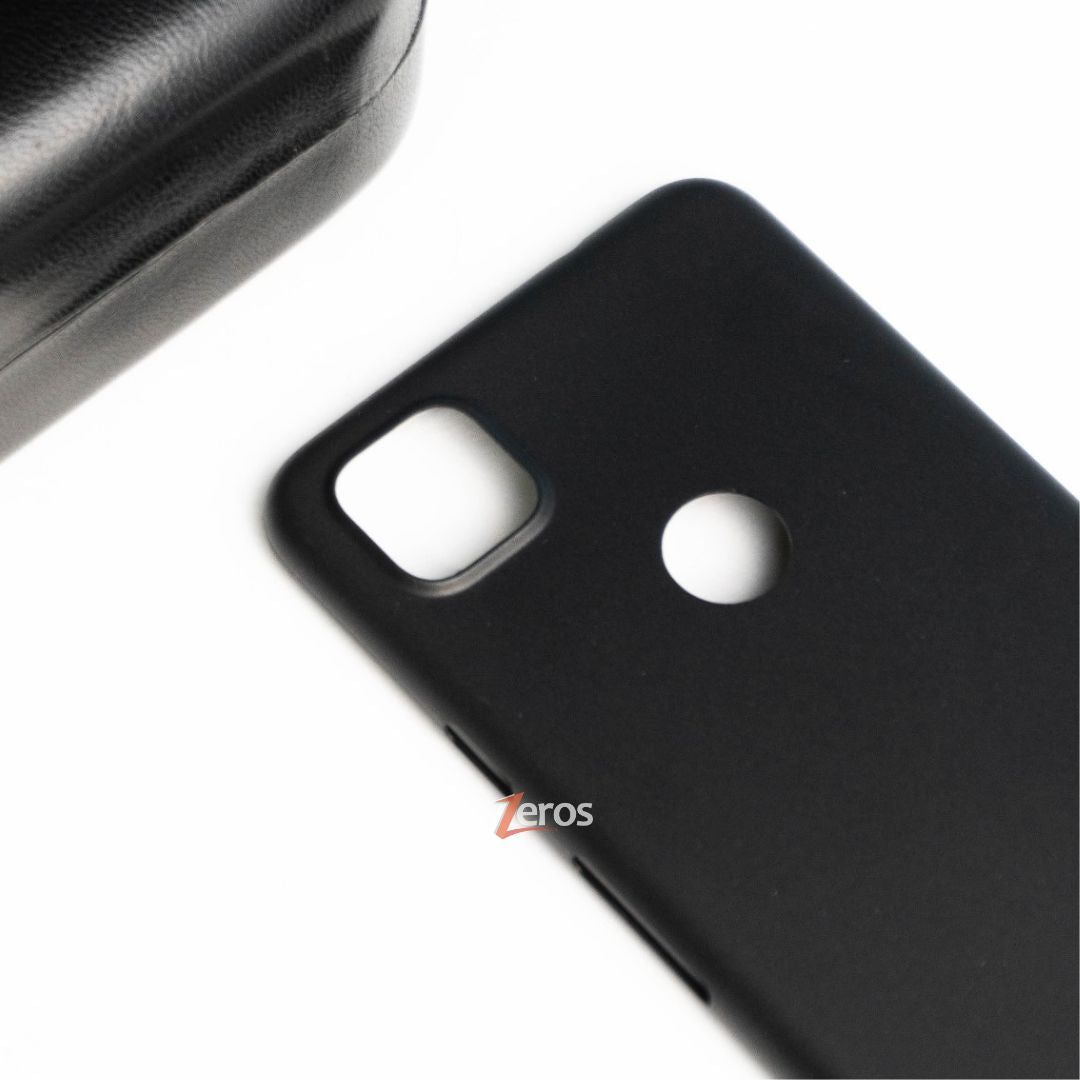 Google Pixel 4A - Ultra Thin Case - 11zeros