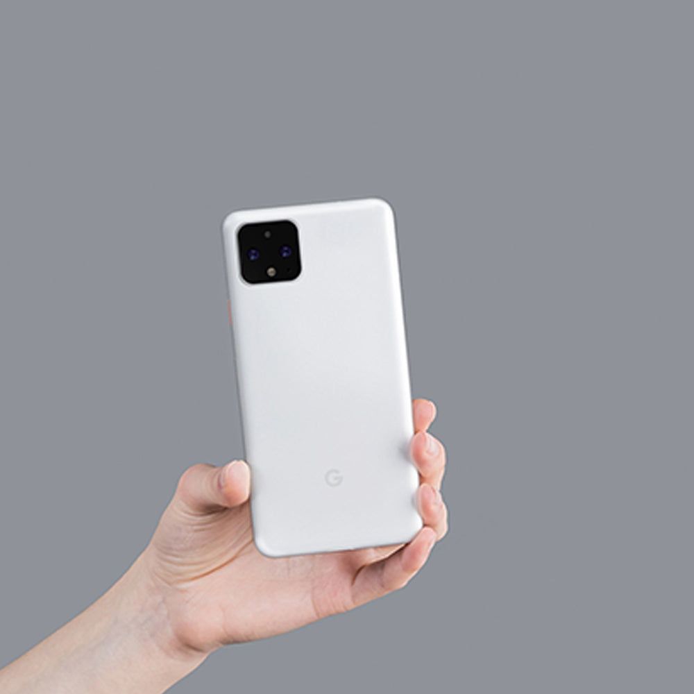 Google Pixel 4 - Ultra Thin Case - 11zeros