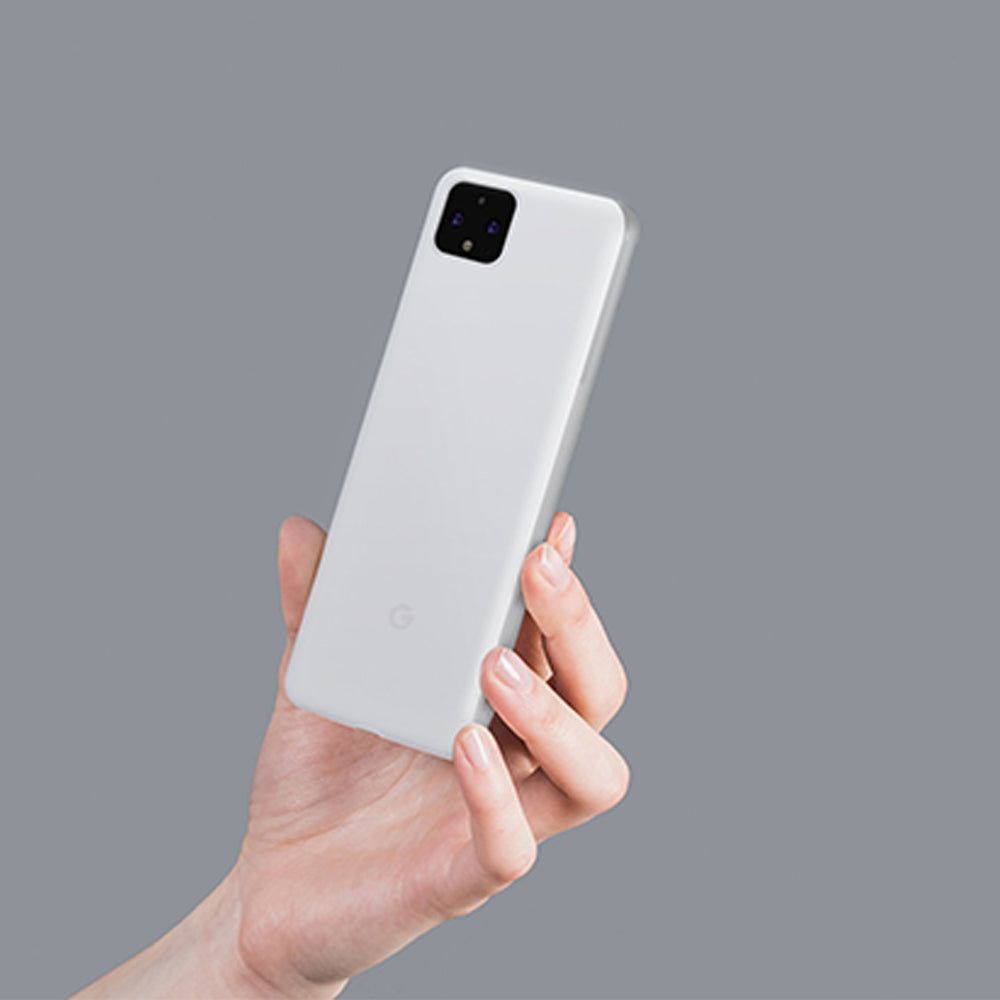 Google Pixel 4 - Ultra Thin Case - 11zeros