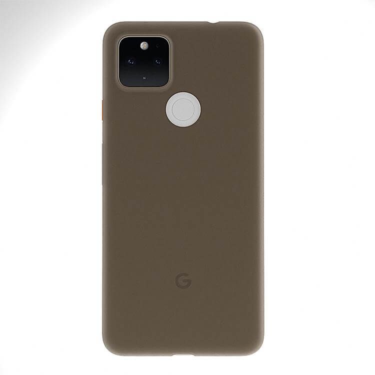 Google Pixel 5 - Ultra Thin Case - 11zeros