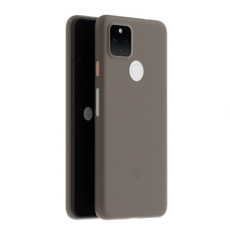 Google Pixel 5 - Ultra Thin Case - 11zeros