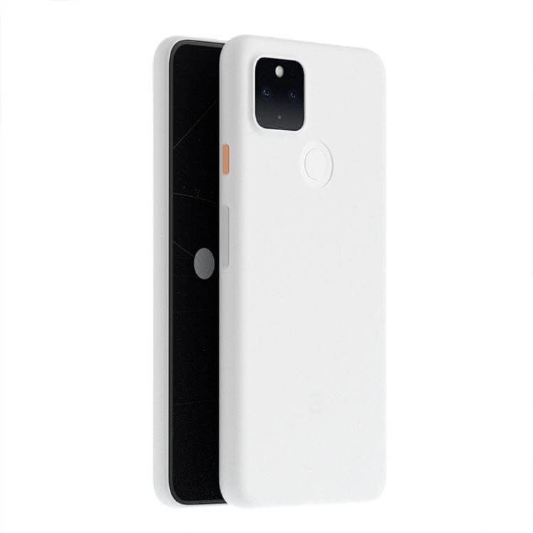 Google Pixel 5 - Ultra Thin Case - 11zeros