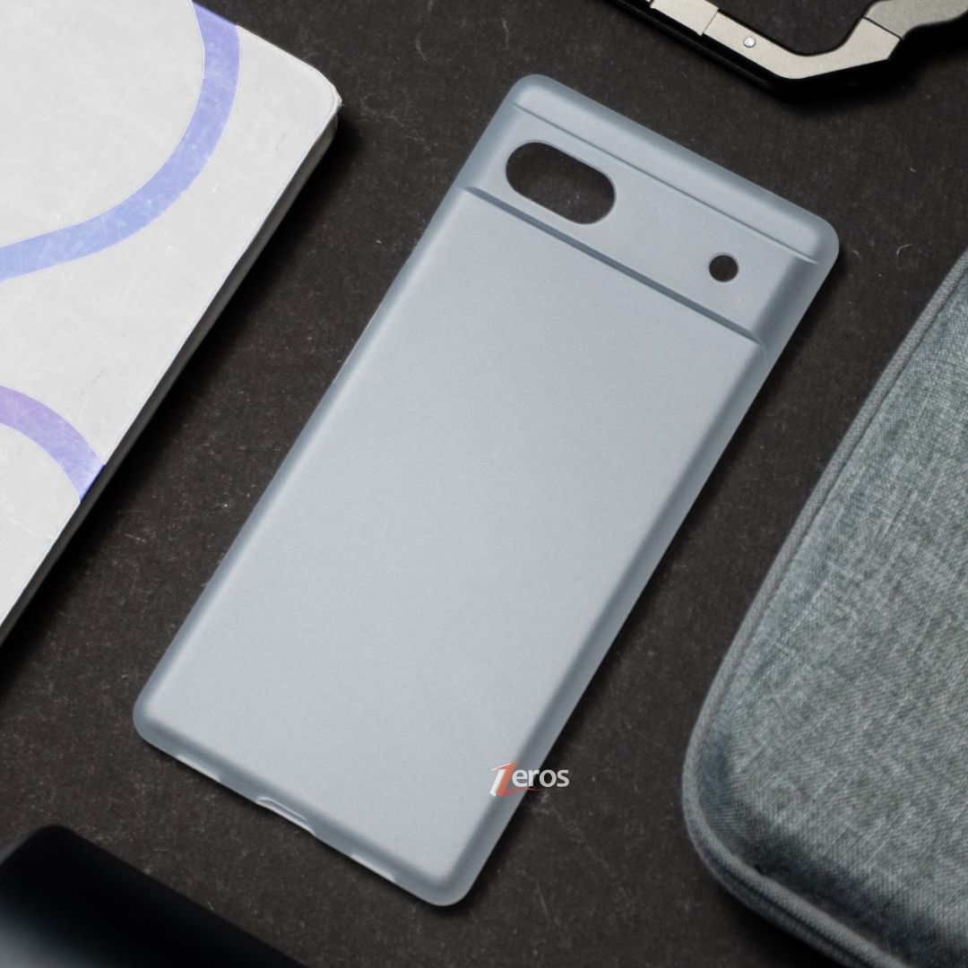 Google Pixel 6A - Ultra Thin Case - 11zeros