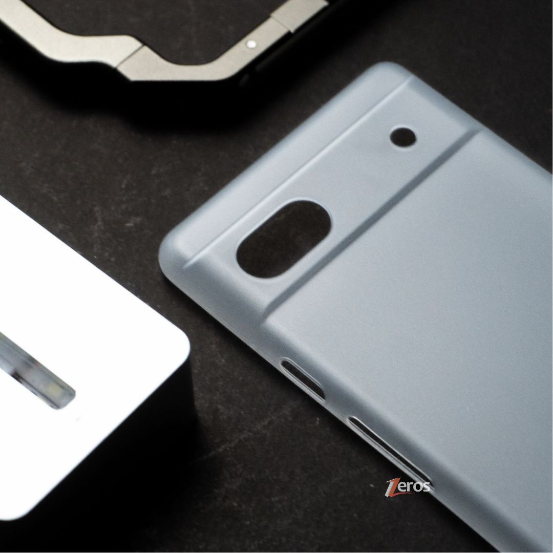 Google Pixel 6A - Ultra Thin Case - 11zeros