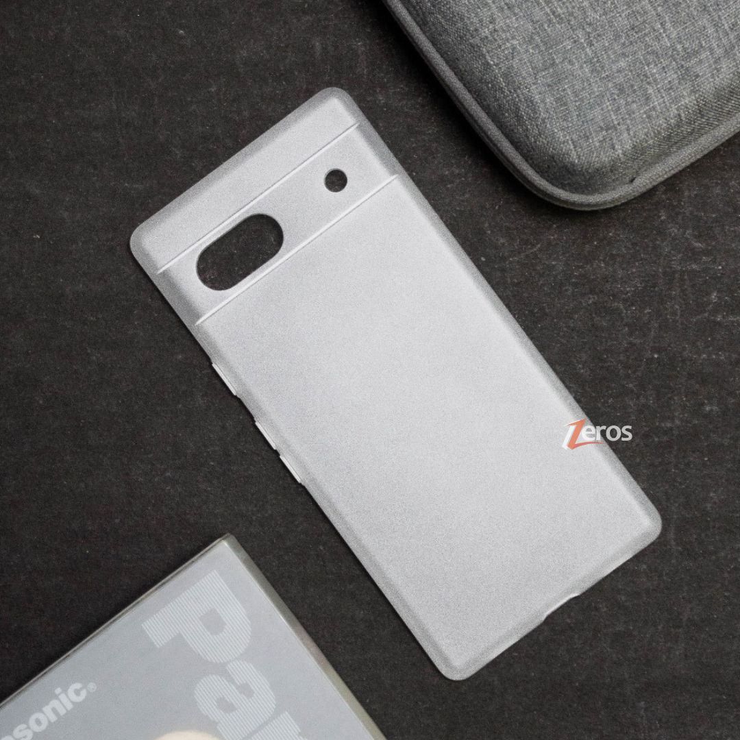 Google Pixel 7A - Ultra Thin Case - 11zeros