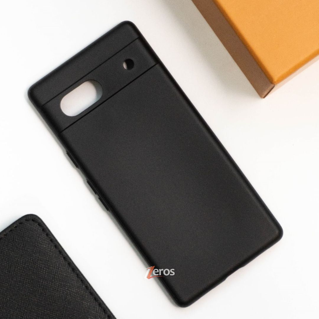 Google Pixel 7A - Ultra Thin Case - 11zeros