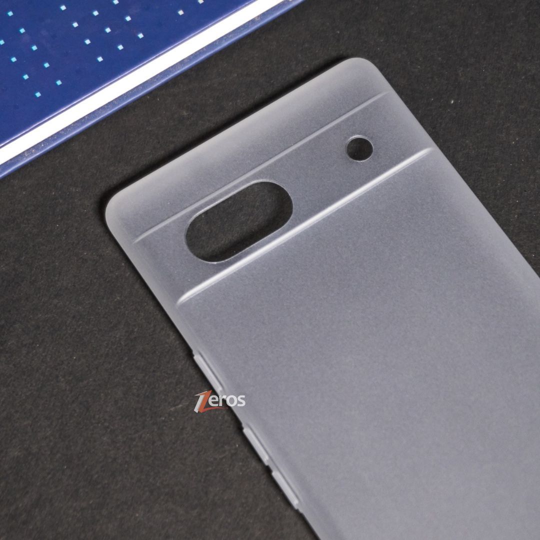 Google Pixel 7A - Ultra Thin Case - 11zeros