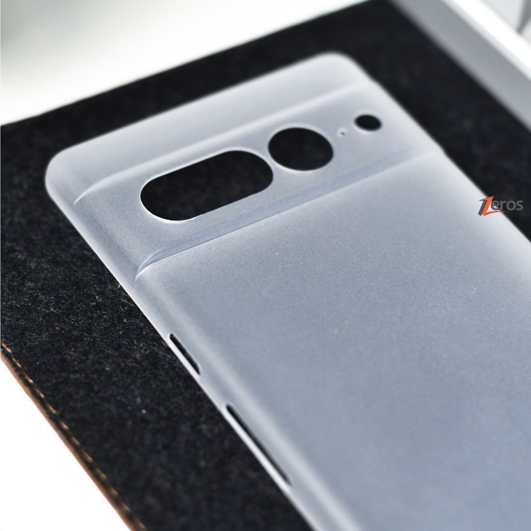 Google Pixel 7 Pro - Ultra Thin Case - 11zeros