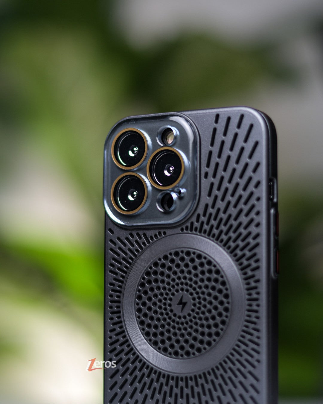 Magsafe Heat Dissipate Case For iPhone 13 Pro