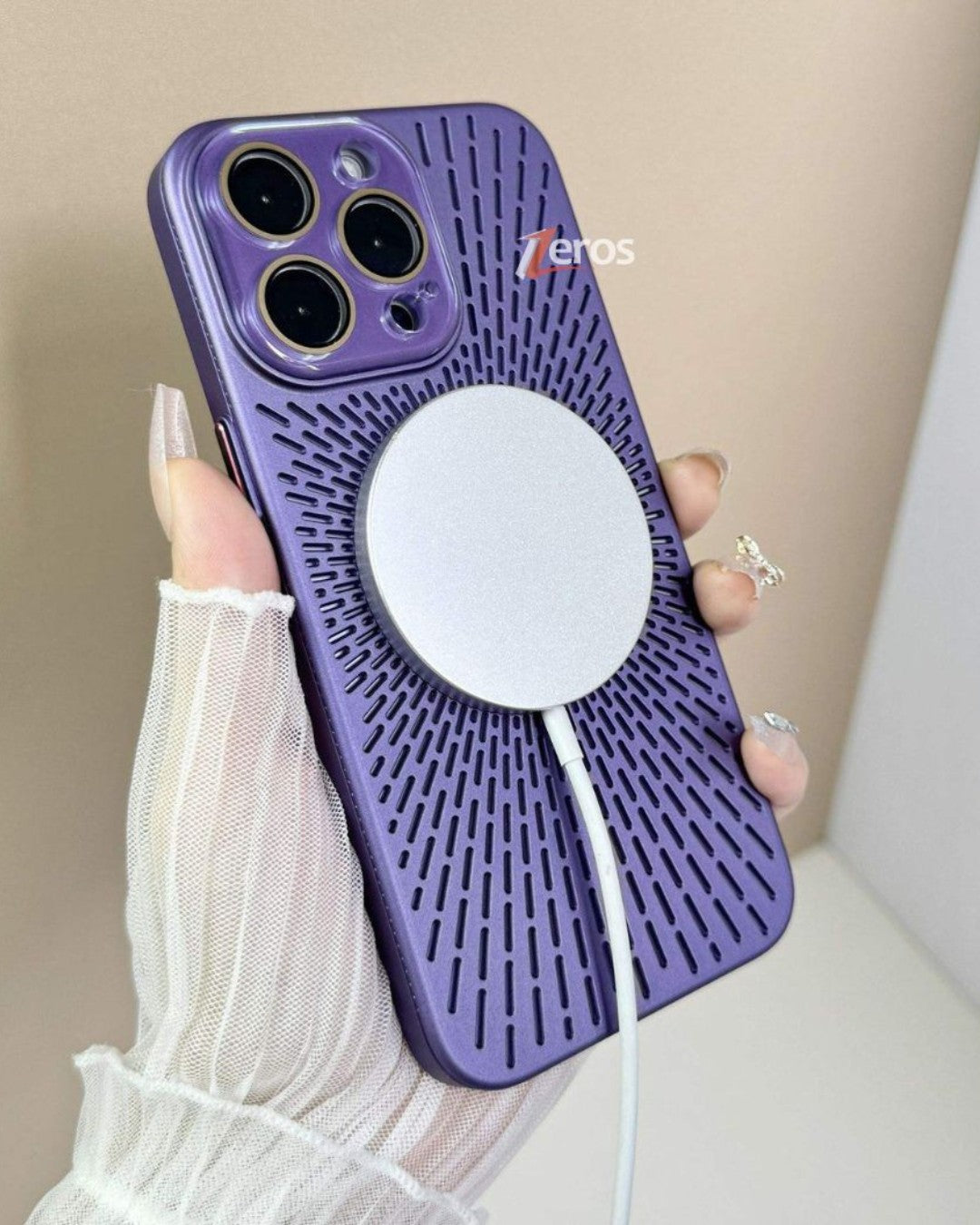 Magsafe Heat Dissipate Case For iPhone 14 Pro Max