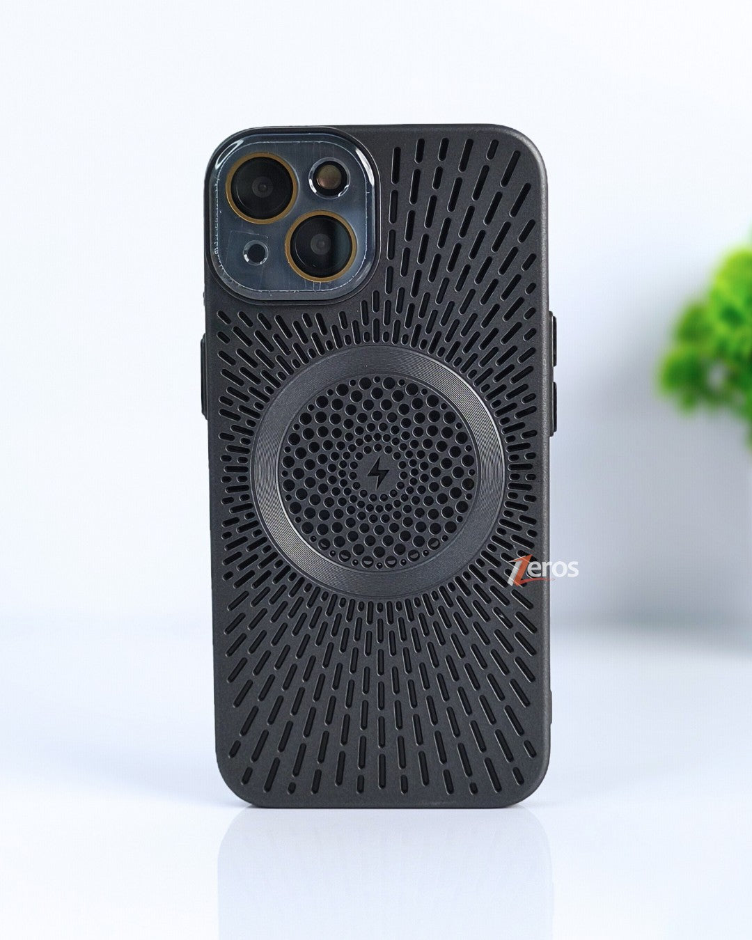 Magsafe Heat Dissipate Case For iPhone 15