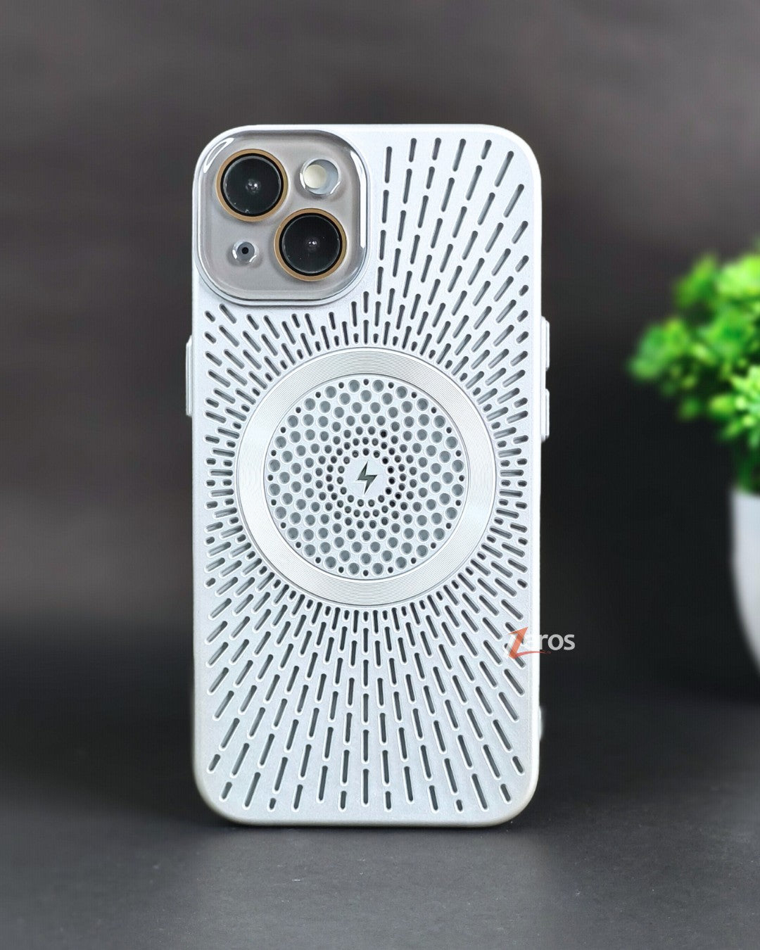 Magsafe Heat Dissipate Case For iPhone 15 Plus