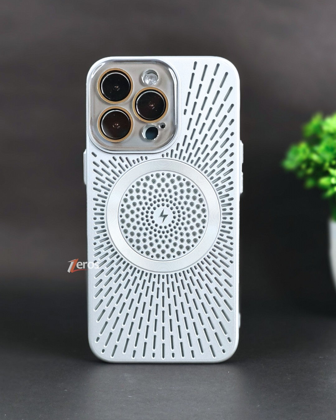 Magsafe Heat Dissipate Case For iPhone 15 Pro Max