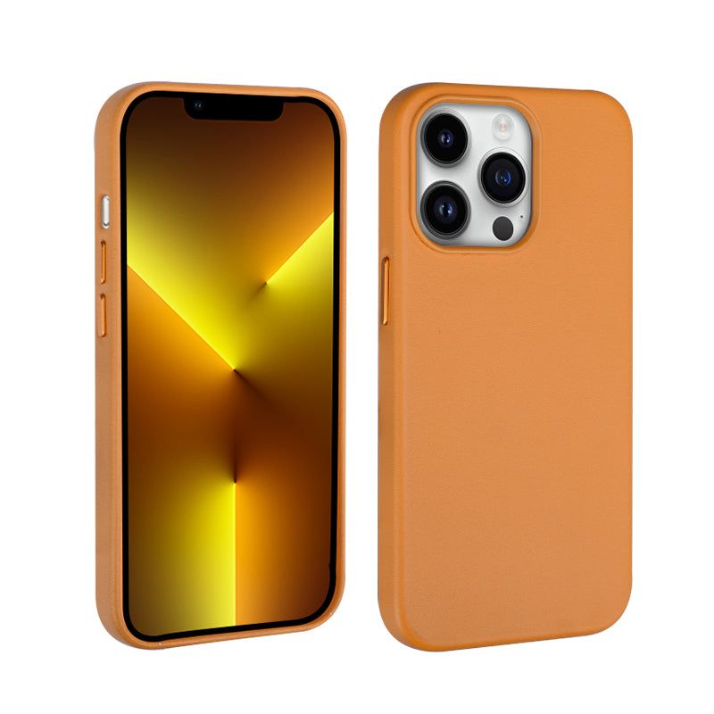 Magsafe Vegan Leather Case iPhone 13 - Main Image