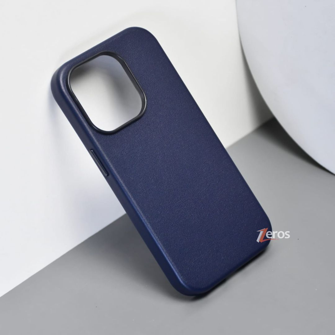 Magsafe Vegan Leather Case - iPhone 14 Pro Magsafe Vegan Leather Case - iPhone 14 Pro