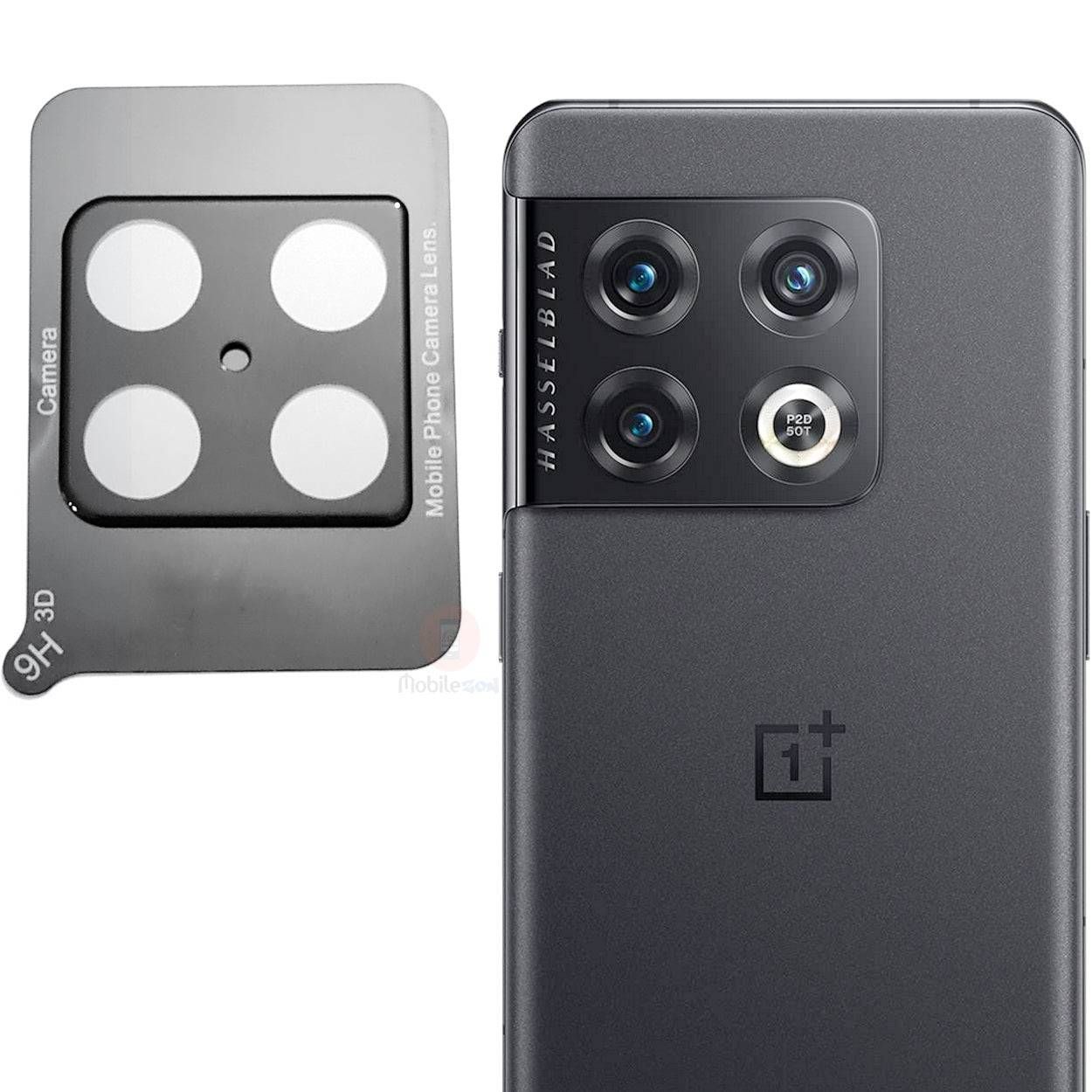 OnePlus 10 Pro Camera Lens Protector - 11zeros