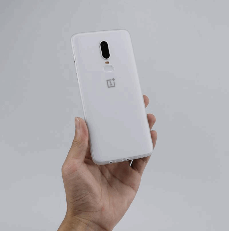 OnePlus 6 - Ultra Thin Case - 11zeros