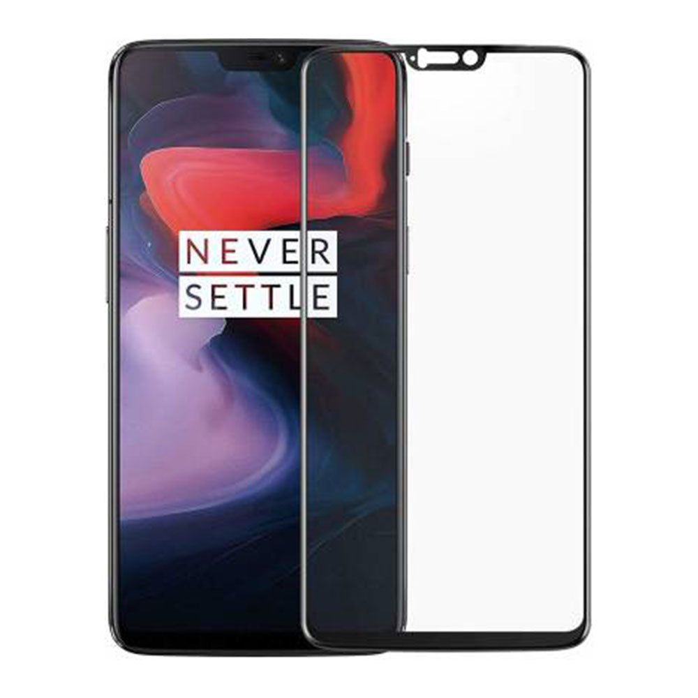 OnePlus 6 Glass Screen Protector - 11zeros