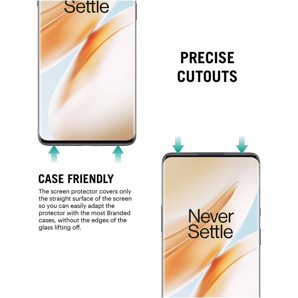 OnePlus 8T Glass Screen Protector - 11zeros