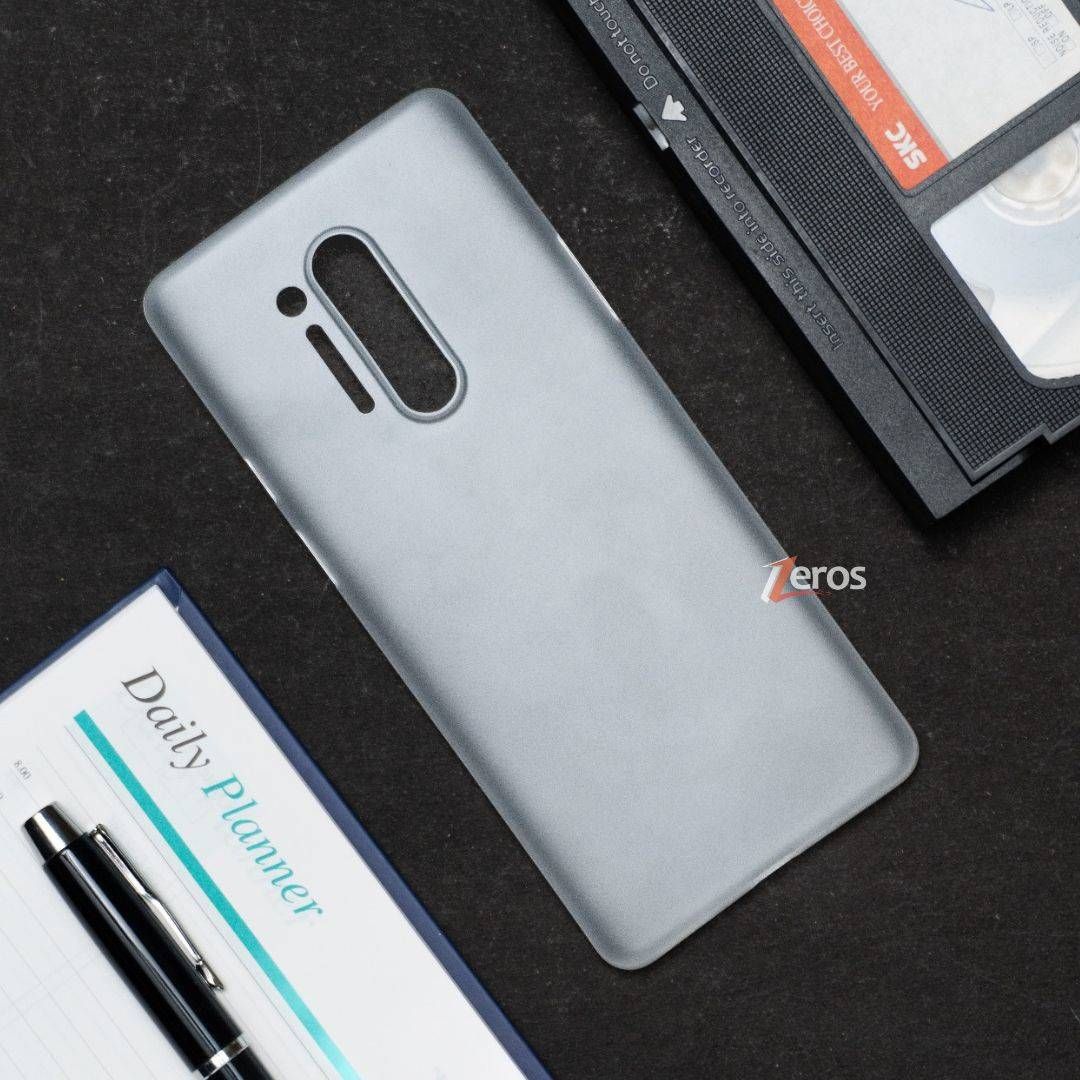 OnePlus 8 Pro - Ultra Thin Case - 11zeros