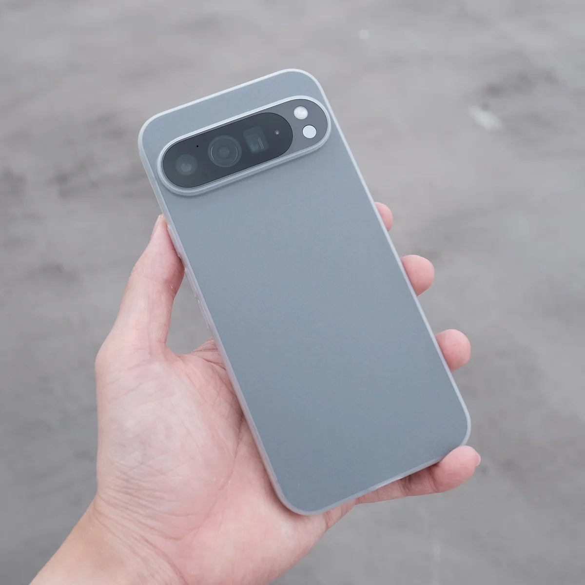 Google Pixel 9 - Ultra Thin Case