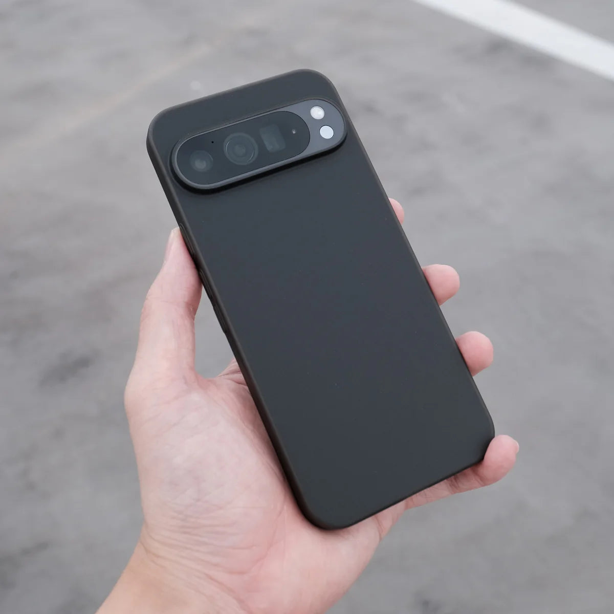 Google Pixel 9 - Ultra Thin Case