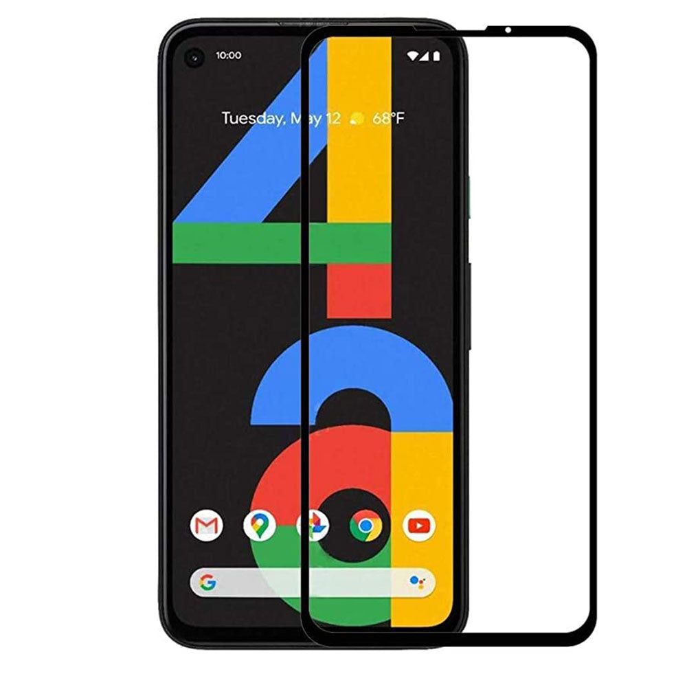 Pixel 4A Glass Screen Protector - 11zeros