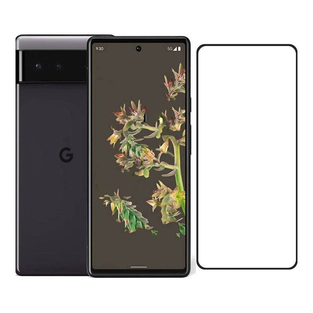 Pixel 6 Glass Screen Protector - 11zeros