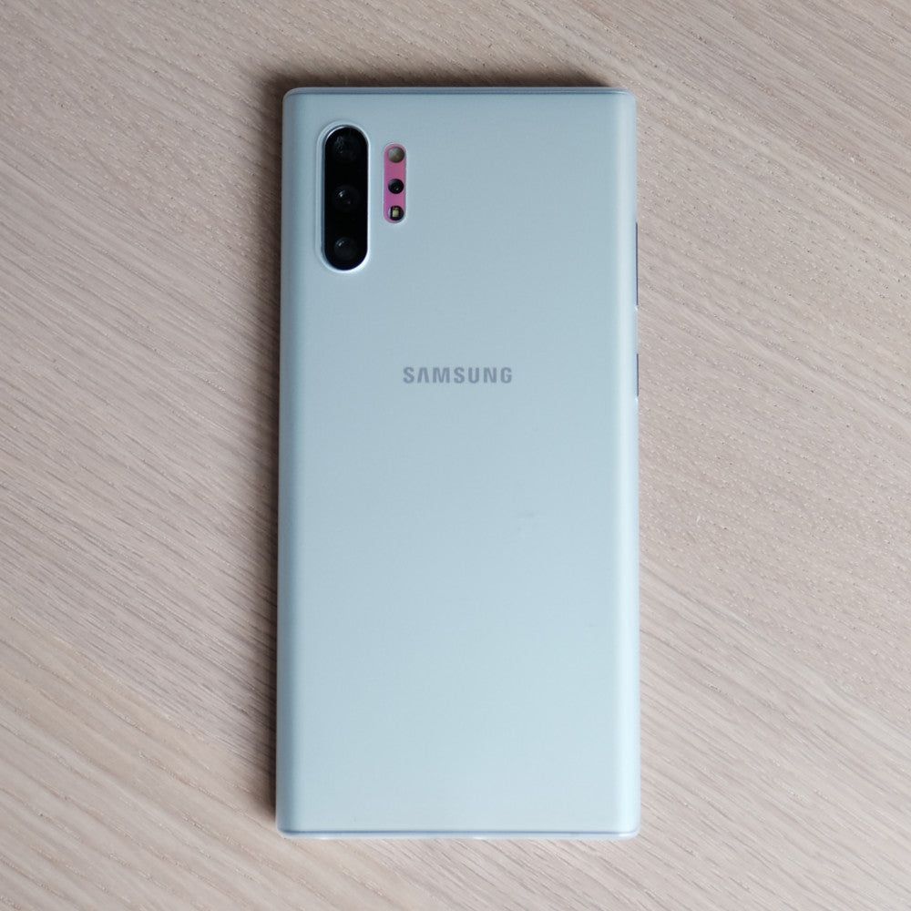 Samsung Galaxy Note 10 Plus - Ultra Thin Case - 11zeros