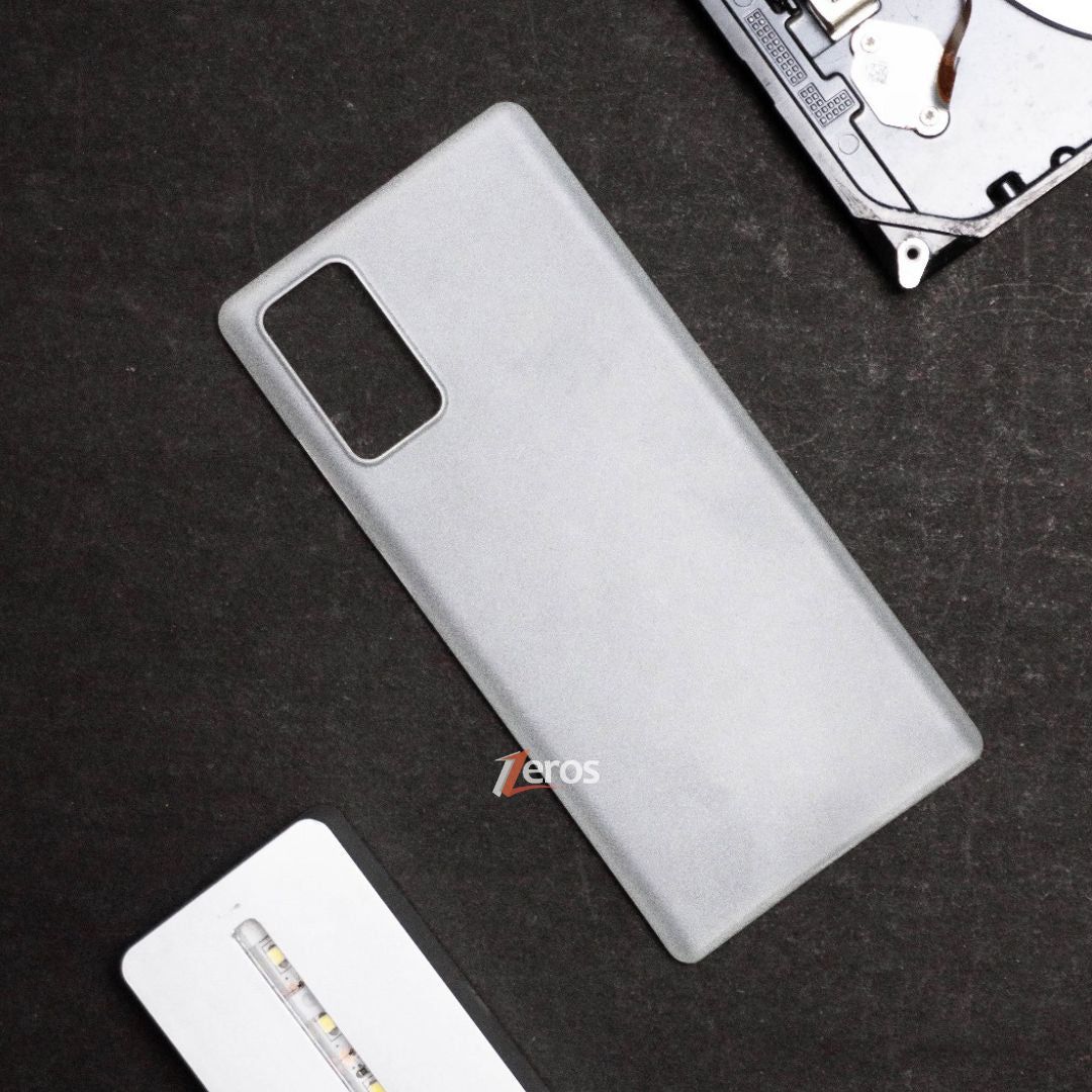 Samsung Galaxy Note 20 - Super Thin Case - 11zeros