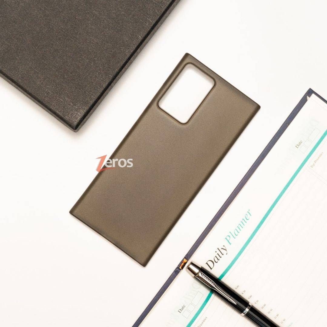 Samsung Galaxy Note 20 Ultra - Super Thin Case - 11zeros