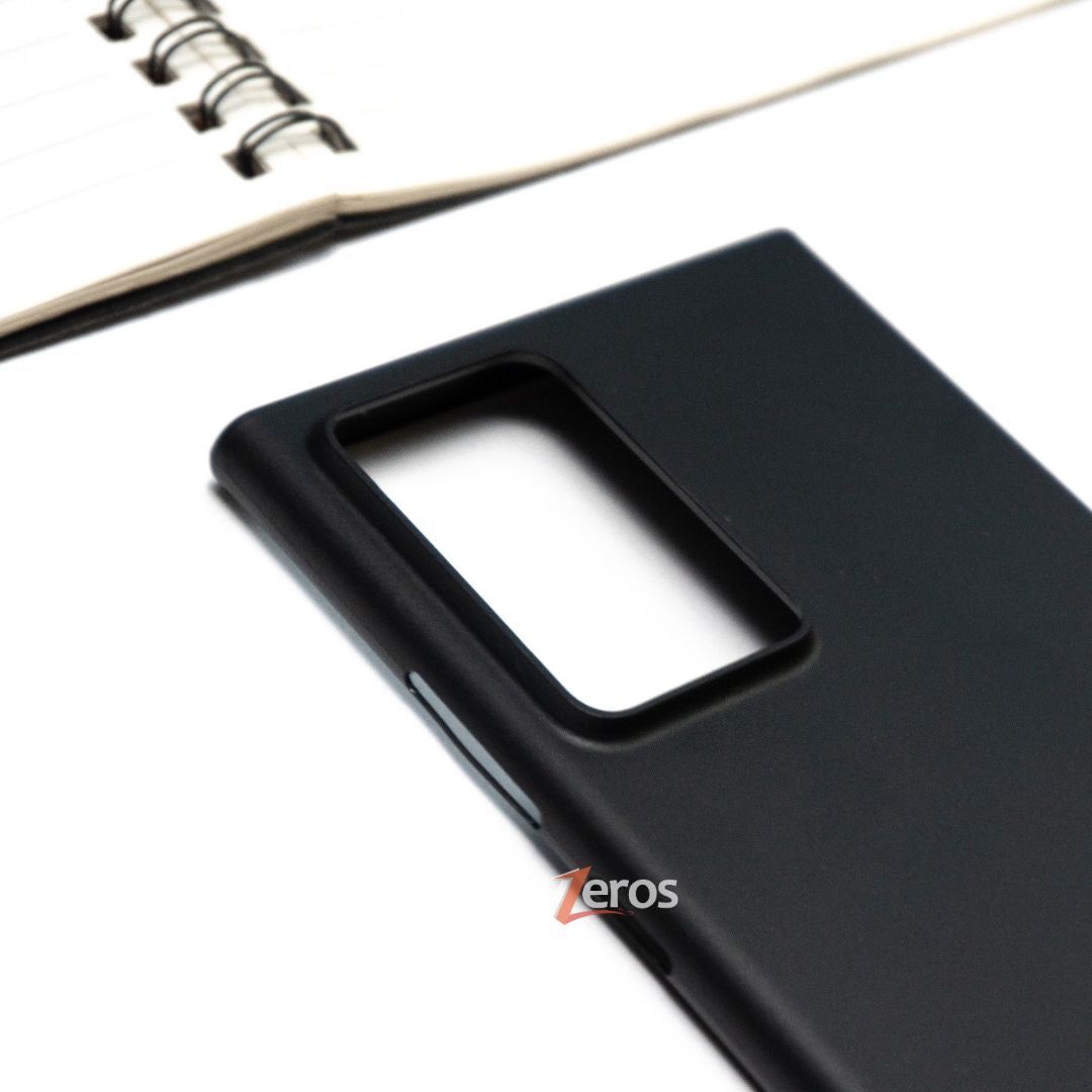 Samsung Galaxy Note 20 Ultra - Super Thin Case - 11zeros