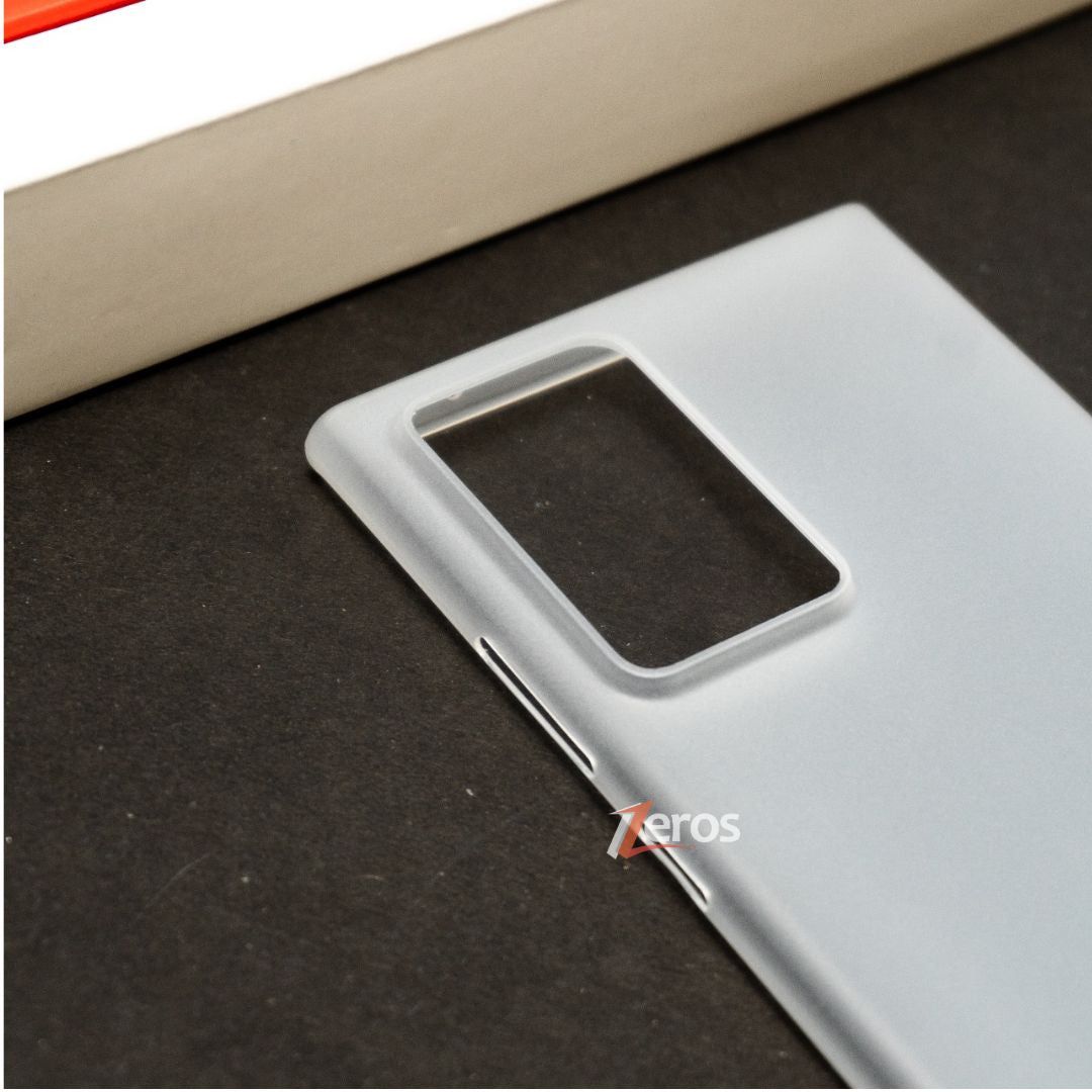 Samsung Galaxy Note 20 Ultra - Super Thin Case - 11zeros