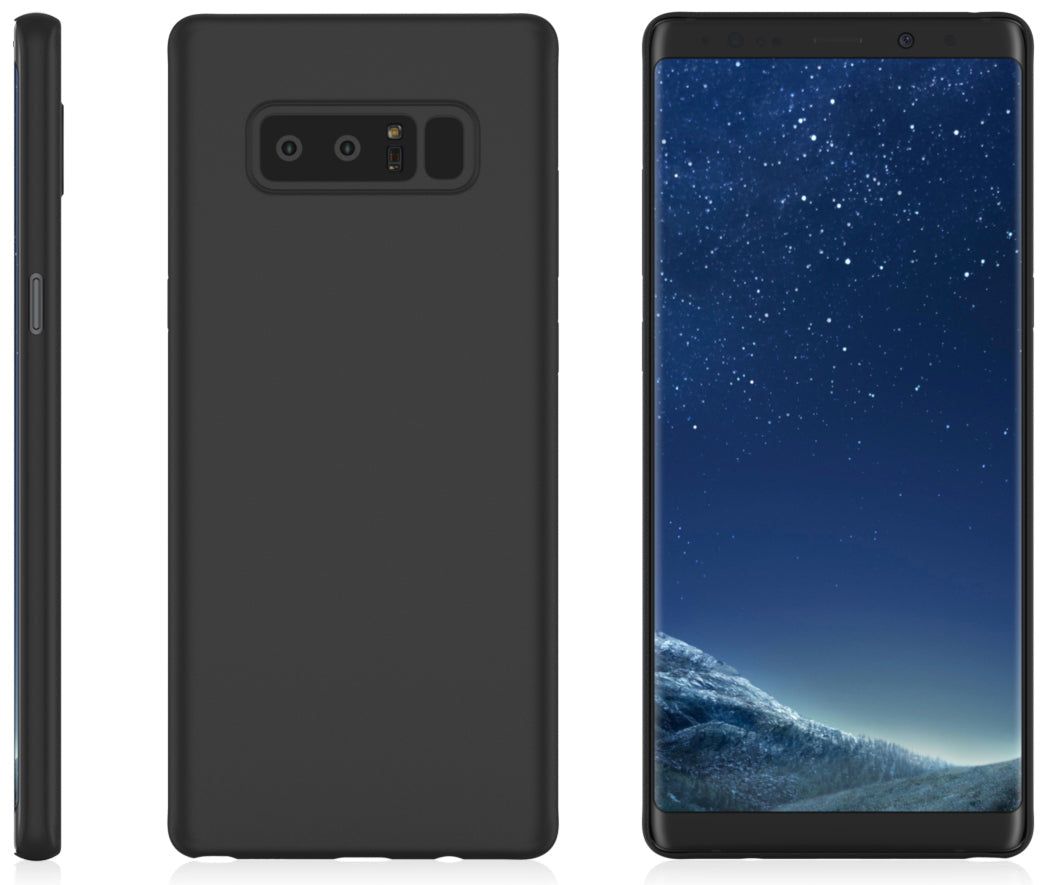 Samsung Galaxy Note 8 - Ultra Thin Case - 11zeros