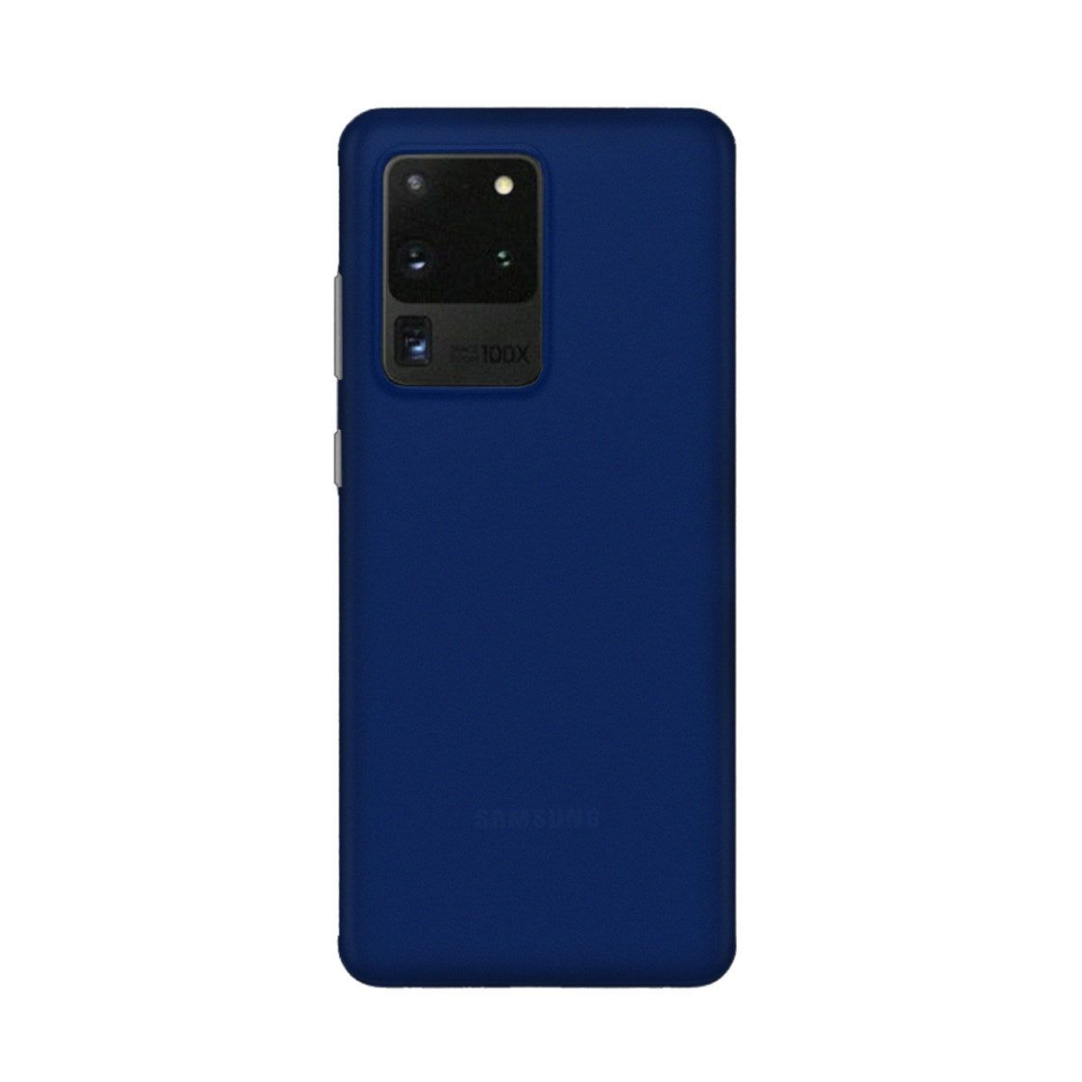 Samsung Galaxy S20 Ultra Super Thin Case Navy Blue