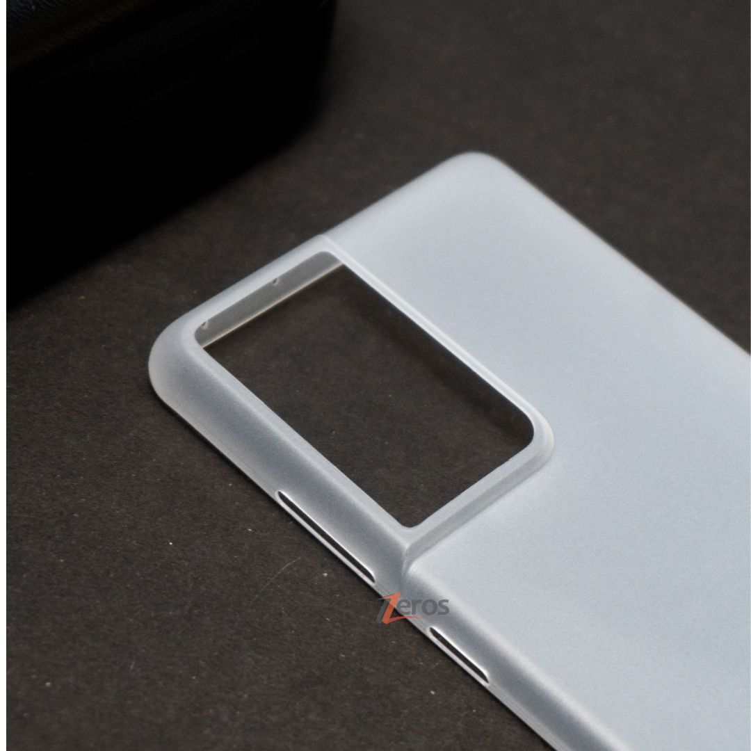 Samsung Galaxy S21 Ultra - Super Thin Case - 11zeros