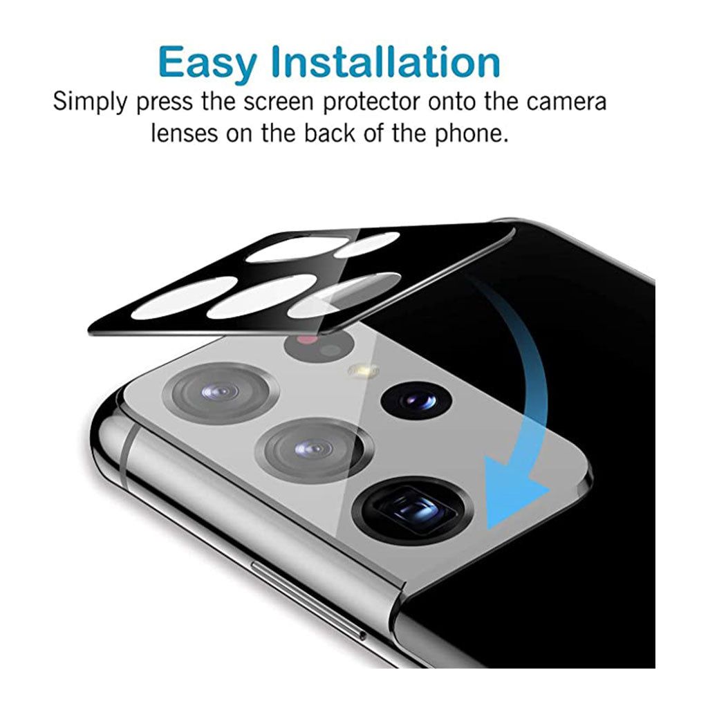 Samsung Galaxy S22 Ultra Camera Lens Protector - 11zeros