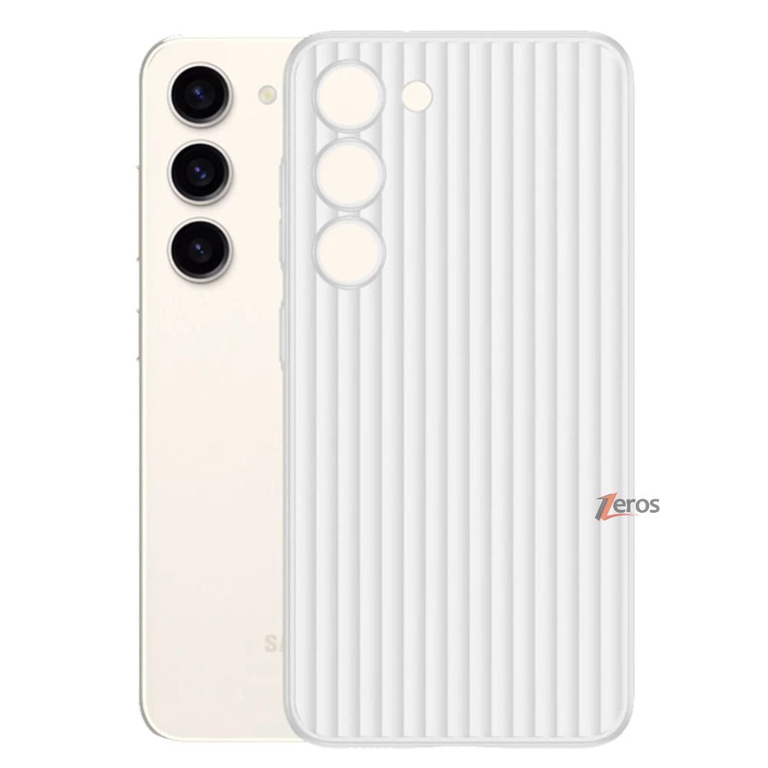 Samsung Galaxy S23 - Groove Thin Case - 11zeros