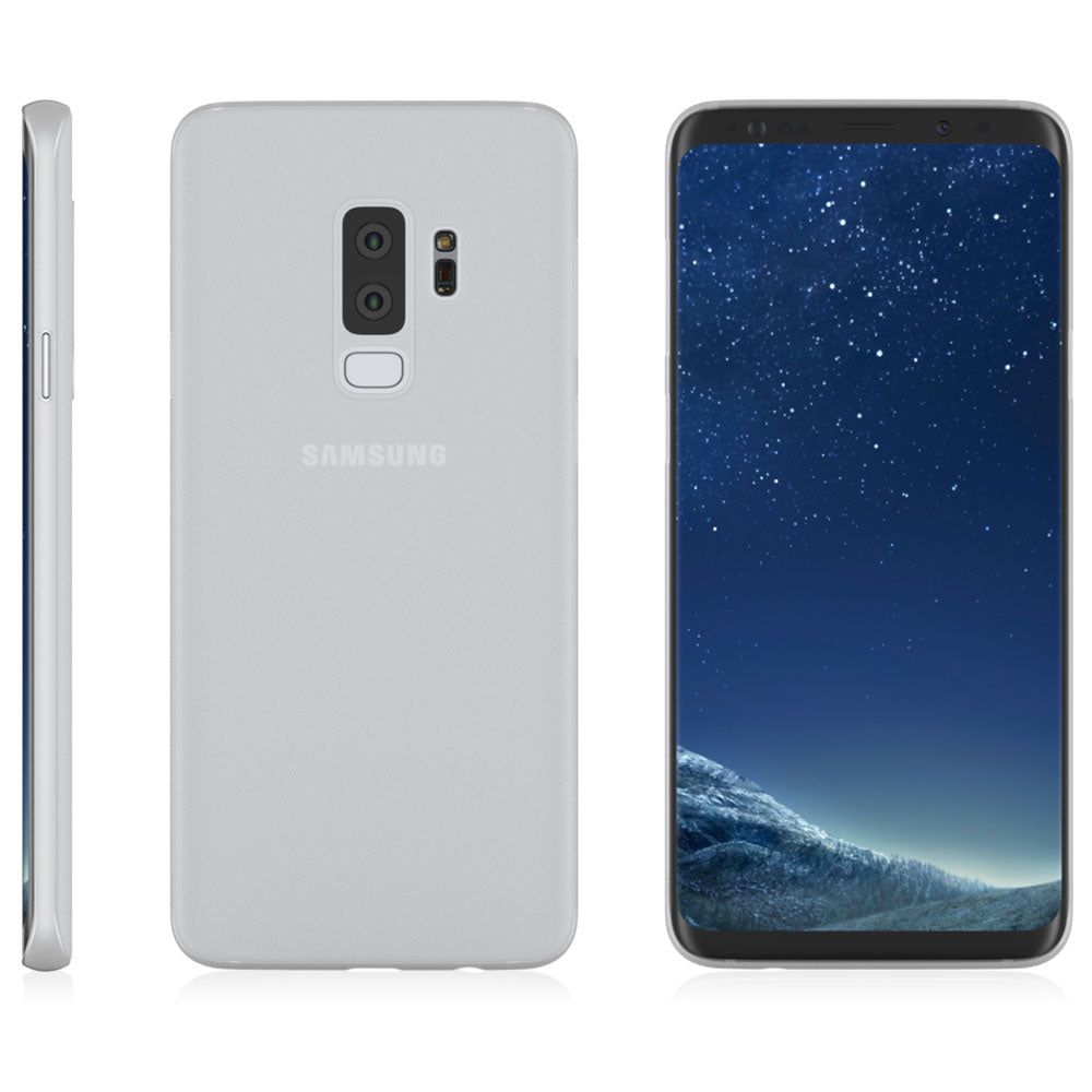 Samsung Galaxy S9 Plus - Ultra Thin Case - 11zeros