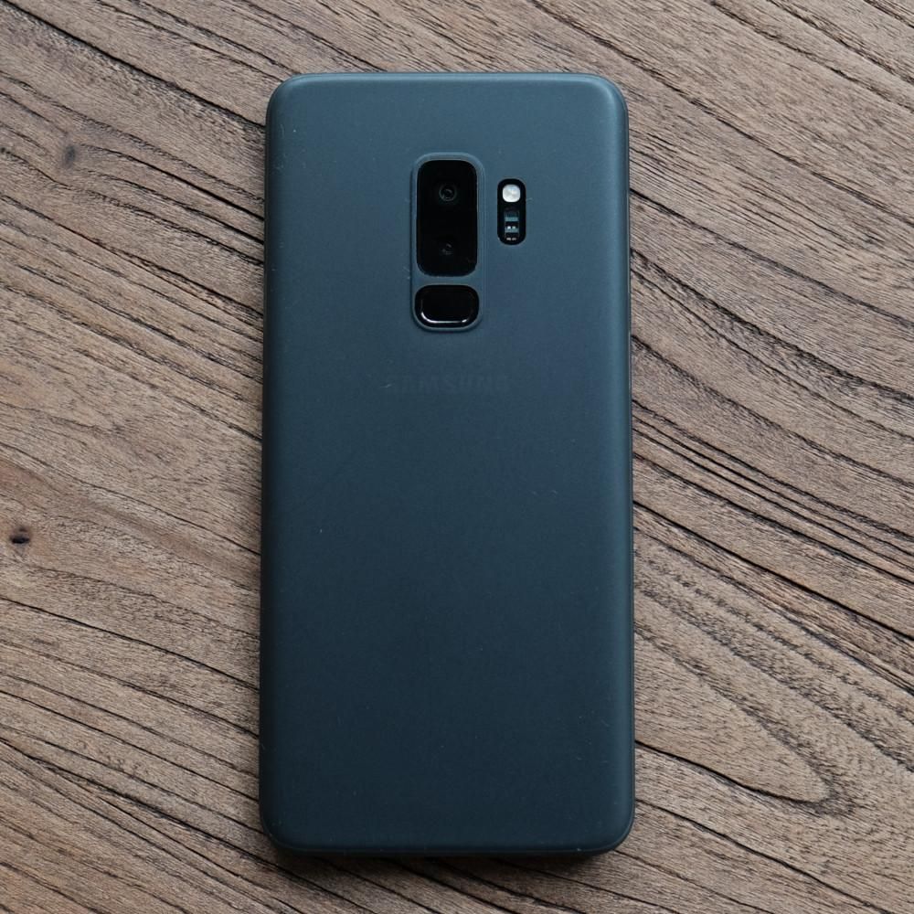 Samsung Galaxy S9 Plus - Ultra Thin Case - 11zeros