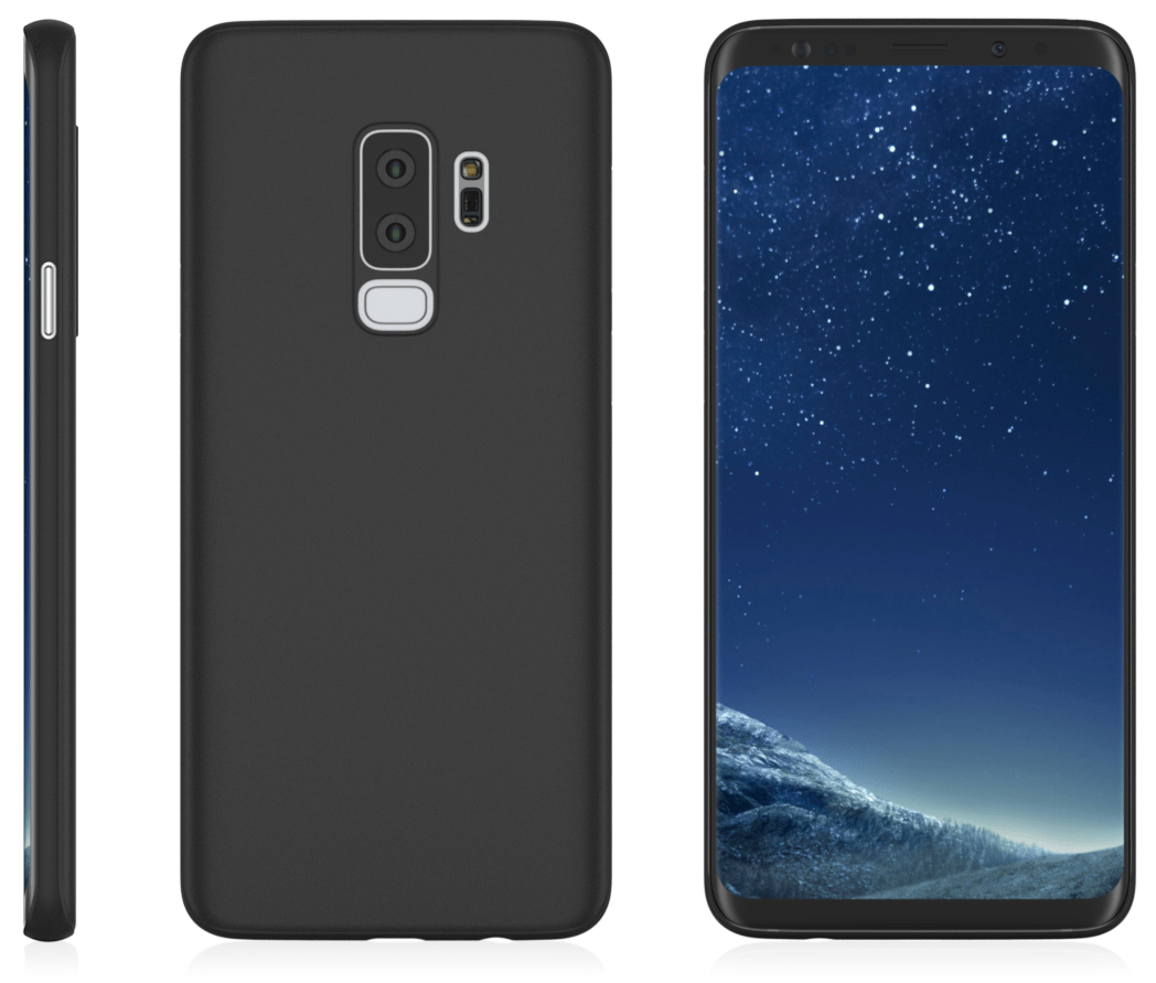 Samsung Galaxy S9 Plus - Ultra Thin Case - 11zeros